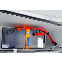 Balanser 24V LED info